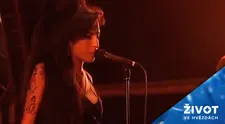 Zesnulá zpěvačka Amy Winehouse vyrazí na světové turné. To vše díky nejmodernějším technologiím!