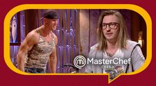 Psychopat Bejr a jeho touha stát se MasterChefem: Nebýt kamer, mohli to porotci ošklivě odnést!