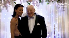 Kdekdo by jí záviděl! Gábina Partyšová protančila večer s československou legendou. VIDEO
