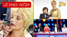 TO BYLA SHOW: Nečekaná návštěva z minulé řady šokovala porotu