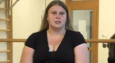 Dominika z Extrémních proměn před přítelem váhu tají. Ten ji v důležité chvíli podpořil