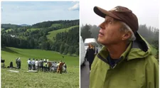 Zákulisí natáčení seriálu Policie Modrava: Nepříznivé počasí, problémy s koněm i složité pálení stodoly!