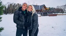 Vánoce vítězů Love Islandu 2022: Bez rodiny nedají ani ránu, ale našli kompromis