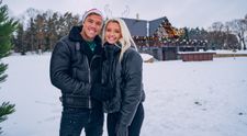 Vánoce vítězů Love Islandu 2022: Bez rodiny nedají ani ránu, ale našli kompromis