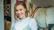 Agáta Kryštůfková jako seriálová dcera Martina Pechláta: O čem by se svým tátou nikdy nemluvila?