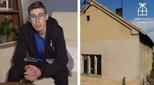 CHUDÁK KLUK! Velké tajemství Michala z Mise nový domov je venku: Dlouhá léta se o tom styděl mluvit