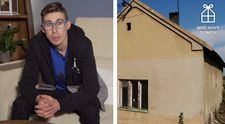 CHUDÁK KLUK! Velké tajemství Michala z Mise nový domov je venku: Dlouhá léta se o tom styděl mluvit