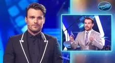 OCHRÁNCE VYSÍLÁNÍ: Leoš Mareš zachránil nedělní SuperStar. Naštěstí nedošlo ke zranění