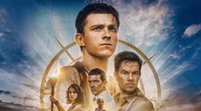 Tom Holland v Uncharted točil sám i akční scény. Na place se zranil