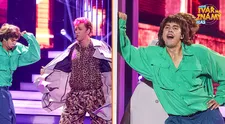 Děrgel s Kohákem, nebo Jagger s Bowiem? Toto číslo vejde do zlatého fondu kinematografie! VIDEO