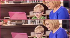 5 tajemství jedné fotografie: NAJDETE VŠECHNY ROZDÍLY na fotce s Mikym Mázlem?