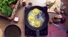 MasterChef recepty: Ravioli s houbami od Ester Vosátkové