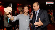 UNIKÁTNÍ video z párty Ordinace: Gita ožila! A Rychlý dojal Peroutku