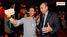 UNIKÁTNÍ video z párty Ordinace: Gita ožila! A Rychlý dojal Peroutku