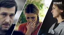 CELÝ DÍL SPECIALISTŮ: Loupežné přepadení, nebo pomsta nevěry?