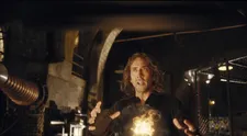 Zajímavosti filmu Čarodějův učeň: Nicolas Cage zapůjčil na natáčení luxusní věc ze svého domu v ceně několika milionů!
