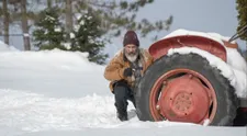 Mel Gibson jako zahořklý Santa: Finální přestřelka se natáčela v -36 °C