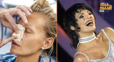 OBĚTOVALA SE! Míša Badinková se vžila do své role v Tváři natolik, až se jí to stalo osudným