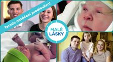 STAŇTE SE TELEVIZNÍ HVĚZDOU! Máte termín do konce dubna? Přihlašte se do Malých lásek!