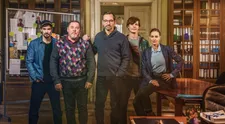 Ondřej Sokol jako detektiv: TV Nova představuje Vraždy v kraji