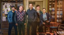 Ondřej Sokol jako detektiv: TV Nova představuje Vraždy v kraji