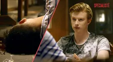 Zmlátil spolužáka do bezvědomí! Z Adama Mišíka se ve Specialistech stane pěkný grázl. VIDEO