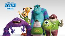 VŠIMLI JSTE SI? Animák Univerzita pro příšerky odkazuje na dílo oblíbeného českého spisovatele!