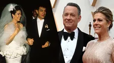 Tom Hanks, Rita Wilson a 35 let manželství: Jiskra přeskočila okamžitě, herec byl ale stále ženatý