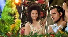 Vánoce na tematických stanicích TV Nova: Grinch, Přátelé a E.T. – Mimozemšťan
