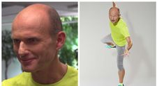 VIDEO: Ten v tom má jasno! Dalibor Gondík má v Tvojí tváři jedno velké přání. Koho by chtěl ztvárňovat všech 12 dílů?