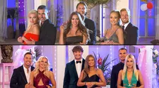 Zásnuby, rozchod i odloučení: Jak dopadly finálové páry první a druhé řady Love Islandu?