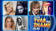 V 10. díle Tvojí tváře vám zazpívá Miley Cyrus i Bára Poláková! Podívejte se na nadupaný seznam písní