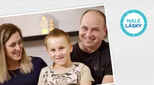 NEZVYKLÝ POROD v Malých láskách: Pořad čeká velká premiéra!