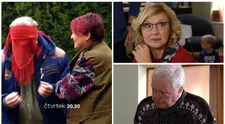ČTVRTEK V ORDINACI: Požár u Mázlů! A "zotročený" Bobo Švarc