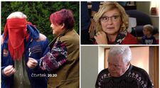 ČTVRTEK V ORDINACI: Požár u Mázlů! A "zotročený" Bobo Švarc