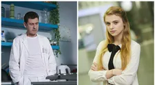 NOVÁ POSTAVA V ORDINACI: Mladá manipulátorka Hanákovi značně zkomplikuje život