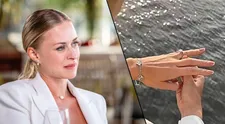 Oli z Bachelora zrušila svatbu. Prstýnek od expartnera hodila do Vltavy