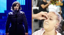 PODIVNÉ CHOUTKY Terezy Maškové: Jsem ráda oplácaná! Prozradila, v čem je velké břicho lepší