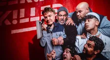 Oddíl B bodoval na festivalu Serial Killer. Odnesl si cenu