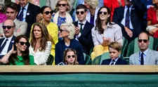 Princ George a princezna Charlotte porušili pravidlo Wimbledonu. Tohle ostatní děti nesmí
