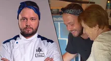 Pavel z Hell's Kitchen boří internet: Točí recepty se svou babičkou