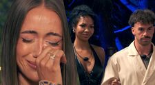 Totální šok pro Naty v Love Islandu: Matúš se vrátil z Casy po boku Emily