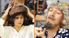 ODHALENÍ PROMĚNY: Jašków a Schneiderová? Ne! Hapka a Hegerová! Jejich maska na finále Tváře je dokonalá! FOTO