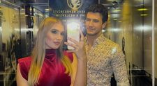 První Valentýn Bachelorových: Sabina a Jan vyrazili na romantickou večeři