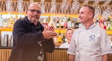 Pohlreichův souboj restaurací a Tomáš Černý z Dejvické 34: Proč své recepty netají?