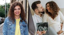 Princezna z Řachandy je těhotná! Denisa Pfauserová poprvé ukázala těhotenské bříško