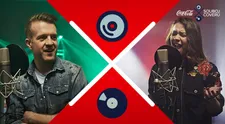Coca-Cola Souboj coverů, 2. díl: Adriana Marie vs. Jan Nedvěd