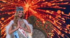 Češka Krystyna Pyszková se stala Miss World