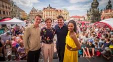 Letní roadshow TV Nova začíná. Den s Novou míří za diváky po celé republice
