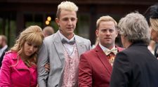 Vyšehrad: Fylm se přiřítil jako lavina na Voyo! Je plný nekorektního humoru, sexu a drog